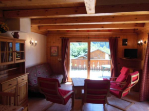 Résidence Les Soldanelles - Chalets pour 10 Personnes MAE-2760